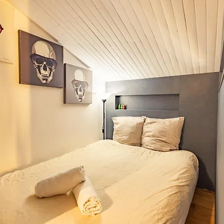 Ski-in Ski-out 3-bedroom Duplex Mottaret *