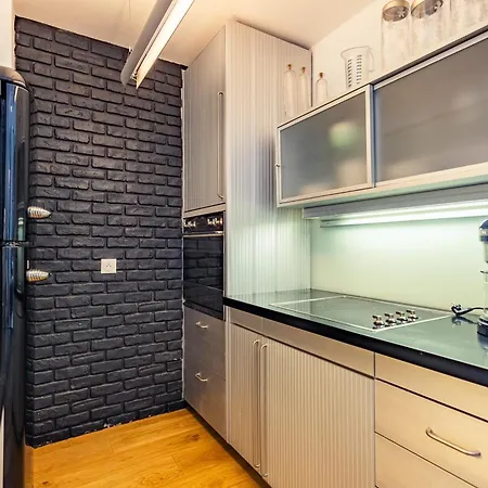 Apartment Ski-in Ski-out 3-bedroom Duplex Mottaret Meribel