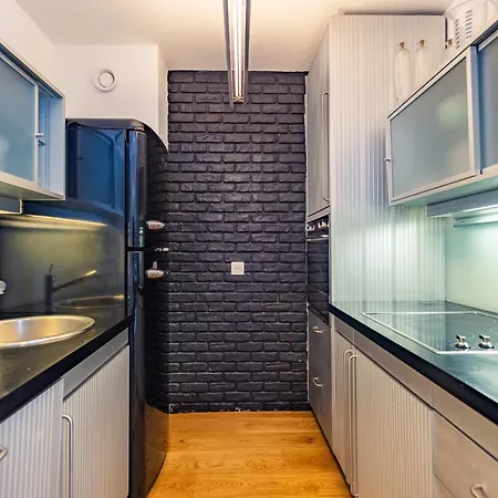 Apartment Ski-in Ski-out 3-bedroom Duplex Mottaret