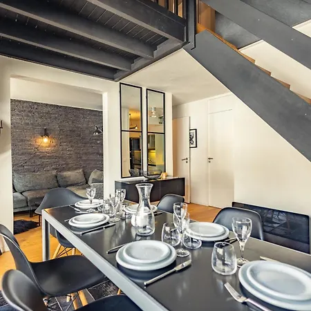 Apartment Ski-in Ski-out 3-bedroom Duplex Mottaret *
