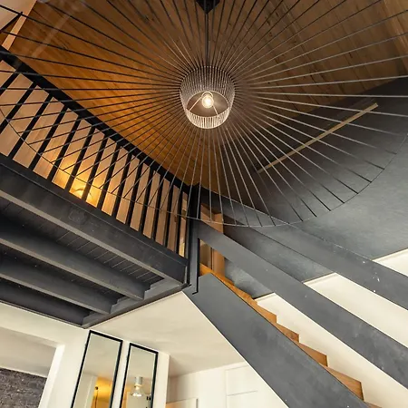 Ski-in Ski-out 3-bedroom Duplex Mottaret Meribel