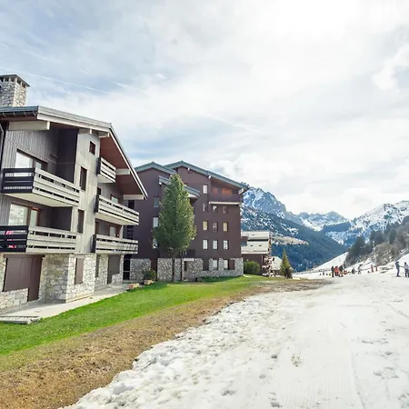 Ski-in Ski-out 3-bedroom Duplex Mottaret * Meribel