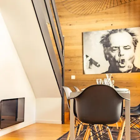 Apartment Ski-in Ski-out 3-bedroom Duplex Mottaret