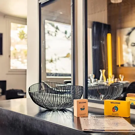 Apartment Ski-in Ski-out 3-bedroom Duplex Mottaret Meribel