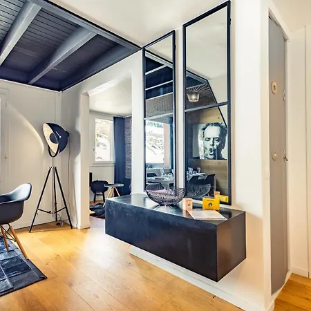 Apartment Ski-in Ski-out 3-bedroom Duplex Mottaret Meribel