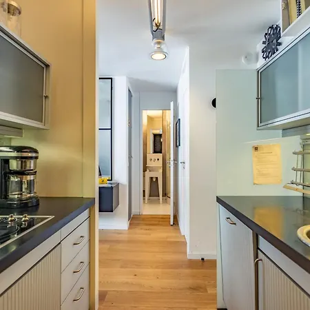 Apartamento Gébroulaz #18 - 8 Guests Méribel