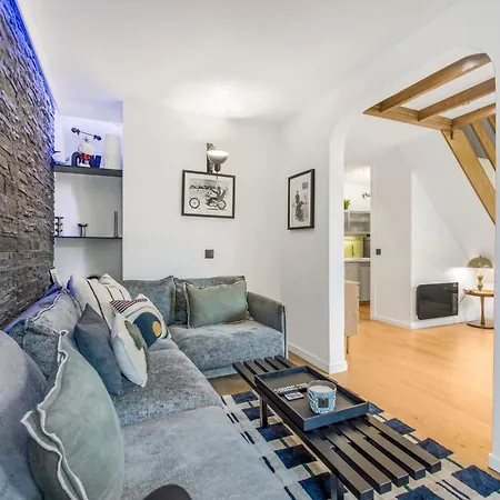 Apartamento Gébroulaz #18 - 8 Guests Méribel
