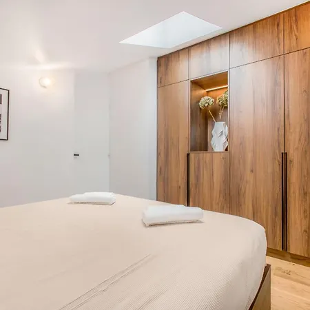 Apartamento Gébroulaz #18 - 8 Guests