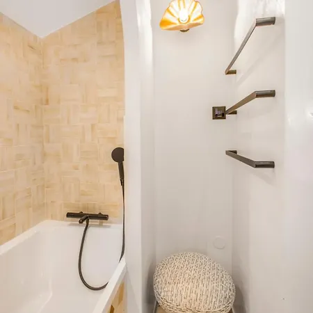 Gébroulaz #18 - 8 Guests Apartamento