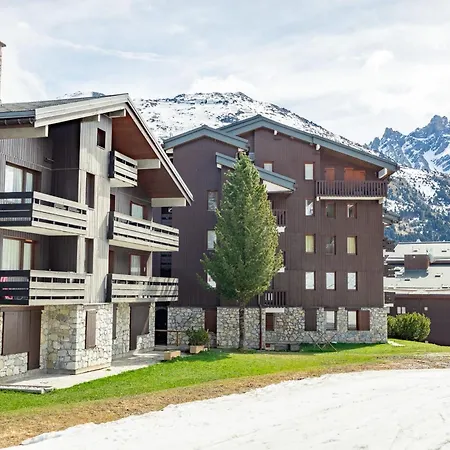 Gébroulaz #18 - 8 Guests Apartamento Méribel
